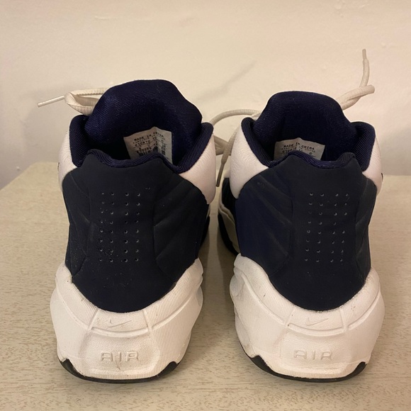 Rare Vintage Nike Air Flight 2001 Men’s Size 8 - Picture 8 of 15